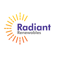 Radiant Renewables Logo
